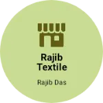 Business logo of Rajib Textile