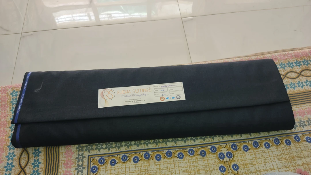 Royal Sapphire  uploaded by Nishant Textile on 5/22/2023
