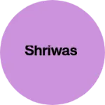 Business logo of Shriwas