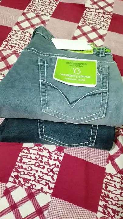 Product uploaded by Jeans manufacturers on 5/30/2024