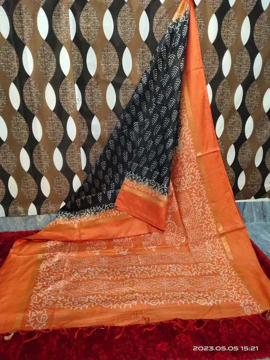 Silk saree  uploaded by silk  saree on 5/22/2023