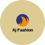Business logo of Aj fashion