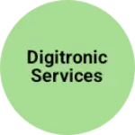 Business logo of Digitronic Services