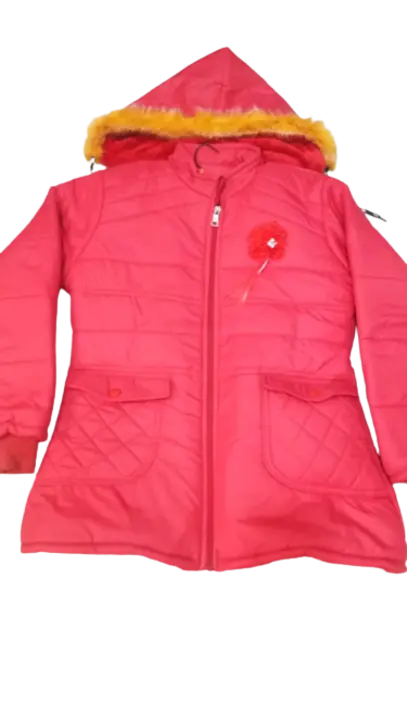 Butter N.S fabric jacket for women's winter wear collection  uploaded by A. B.Garments :- on 5/22/2023
