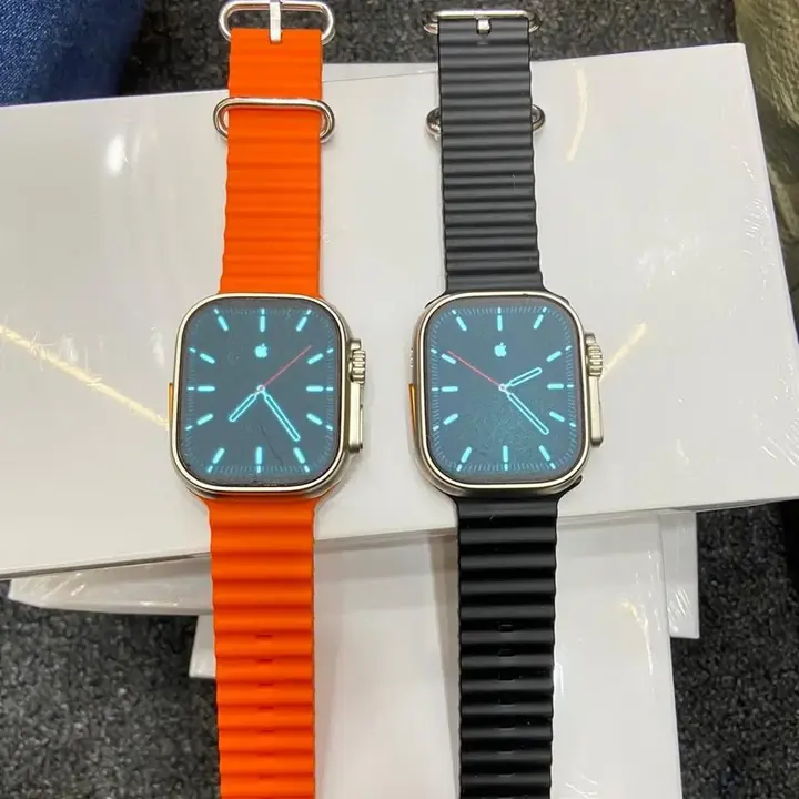 U8 Max Ultra Smart Watch  uploaded by Heartium®️ Company on 5/22/2023
