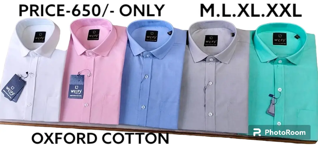 Oxford cotton putta packing  uploaded by Hridaan Enterprise on 5/22/2023