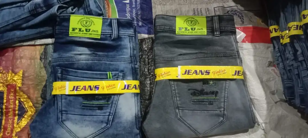Jeans  uploaded by Rs gold saheli on 5/22/2023