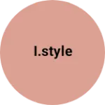 Business logo of I.style
