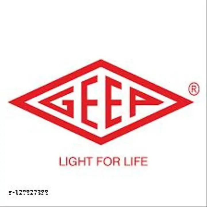 GEEP LED LIGHT WHITE 1 YEAR WARRENTY . uploaded by SHRI HARI ENTERPRISES on 5/22/2023