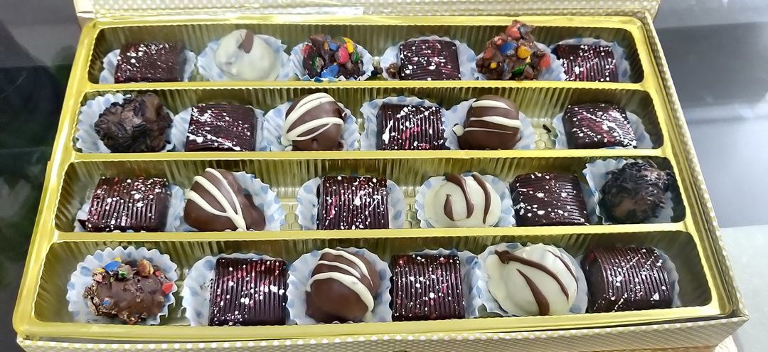 Mixed Dark Chocolate and Truffle uploaded by business on 3/11/2021