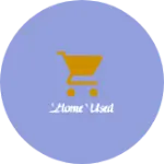 Business logo of Home used