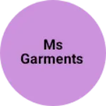 Business logo of Ms plastic 