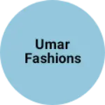 Business logo of Umar fashions