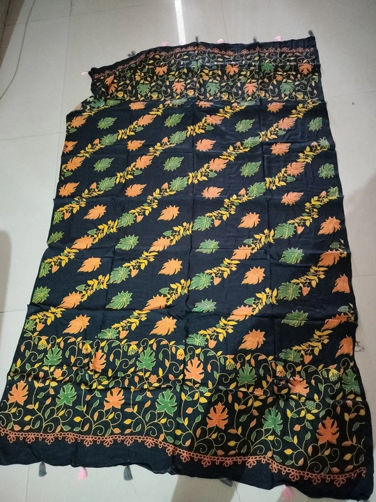 Rayon 235gram quality dupatta  uploaded by business on 5/23/2023