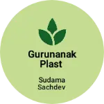 Business logo of Gurunanak Plast