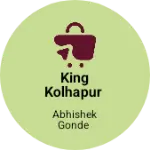 Business logo of King KOLHAPUR