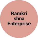 Business logo of RAMKRISHNA ENTERPRISE