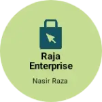 Business logo of Raja Enterprise
