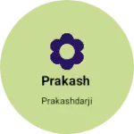 Business logo of Prakash