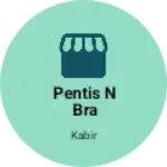 Business logo of Pentis n bra