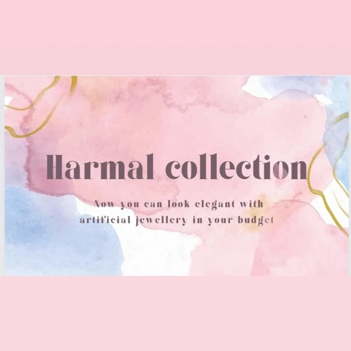 Visiting card store images of Harmal collection