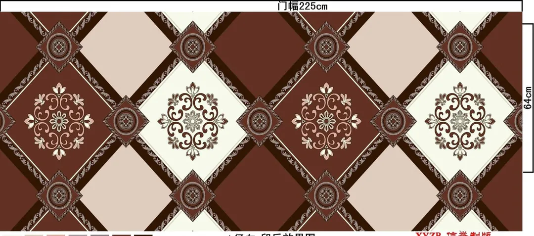 1200gm ac blanket with border uploaded by Shyam Sunder & Co. on 5/23/2023