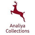 Business logo of Analiya Collections
