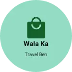 Business logo of Wala ka