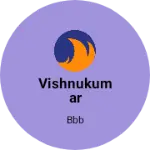 Business logo of Vishnukumar