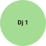 Business logo of DJ 1