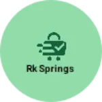 Business logo of Rk springs