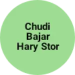 Business logo of Chudi bajar mu stor