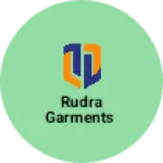 Business logo of Rudra garments