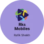 Business logo of RKS MOBILES