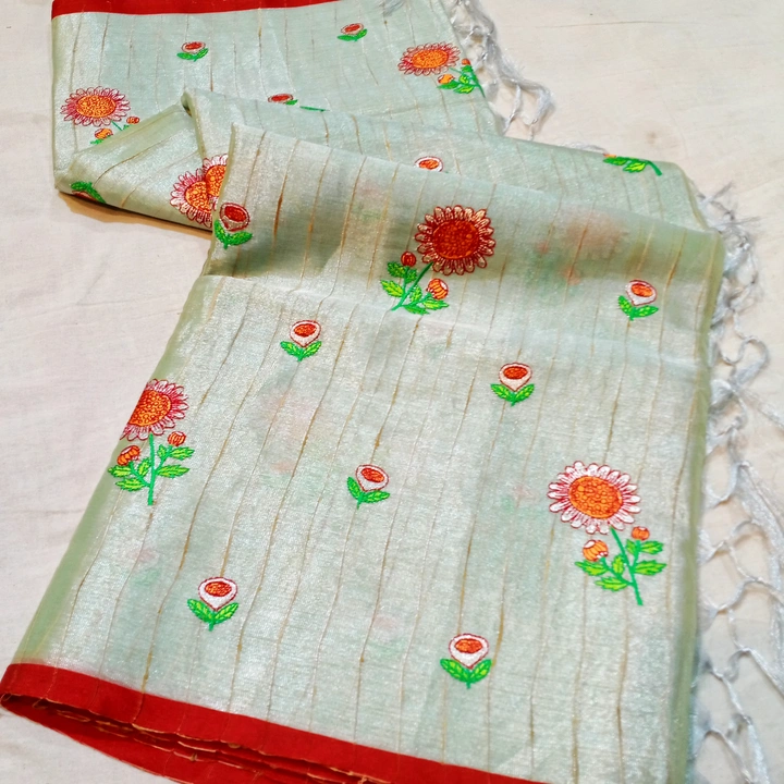 Product uploaded by Riddhi Siddhi Sarees (Samriddhi) on 5/23/2023