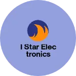 Business logo of i star electronics