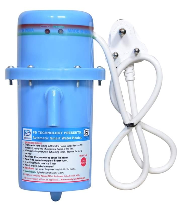 Instant Water Geyser Heater  uploaded by business on 5/23/2023