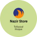 Business logo of Nazir Hardware