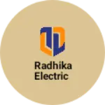 Business logo of Radhika electric
