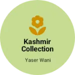 Business logo of Kashmir collection