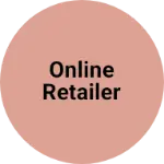Business logo of Online retailer