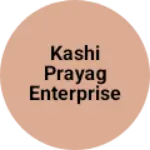 Business logo of Kashi Prayag enterprises
