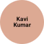 Business logo of Kavi Kumar