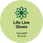 Business logo of Life line shoes