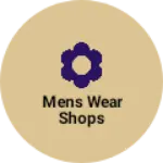 Business logo of Mens wear shops