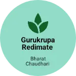 Business logo of Gurukrupa redimate