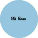Business logo of GK Boss
