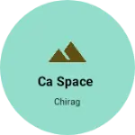 Business logo of CA Space