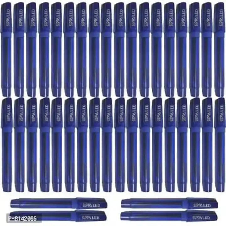 Blue pen uploaded by Grocery on 5/23/2023
