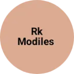 Business logo of Rk modiles
